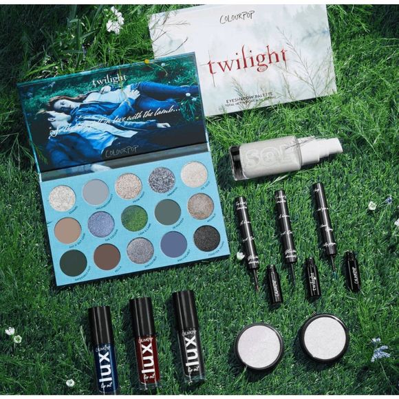 Colourpop x Twilight Full Makeup Collection - SEALED BRAND NEW - Picture 2 of 2